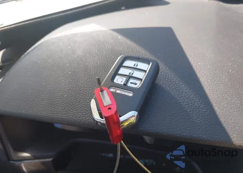 2018 Honda Accord Sport из США, поврежденный, VIN 1HGCV2F33JA052750